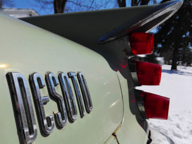 1959 DeSoto Firedome - photo 4