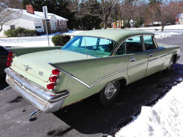 1959 DeSoto Firedome - photo 5