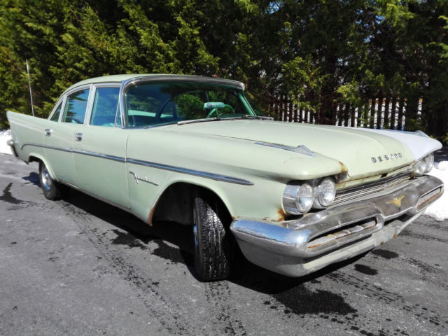 1959 DeSoto Firedome - photo 7