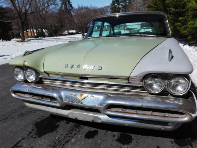 1959 DeSoto Firedome - photo 8