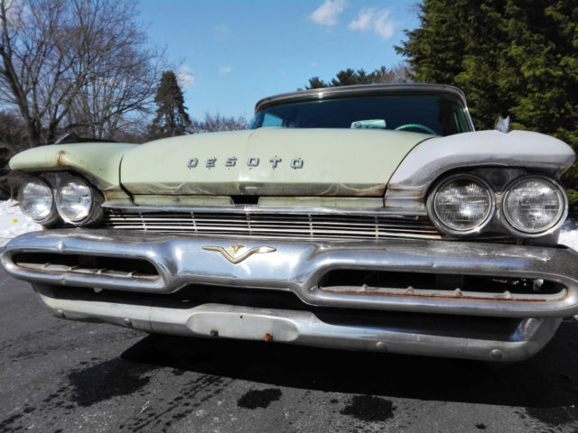 1959 DeSoto Firedome - photo 9