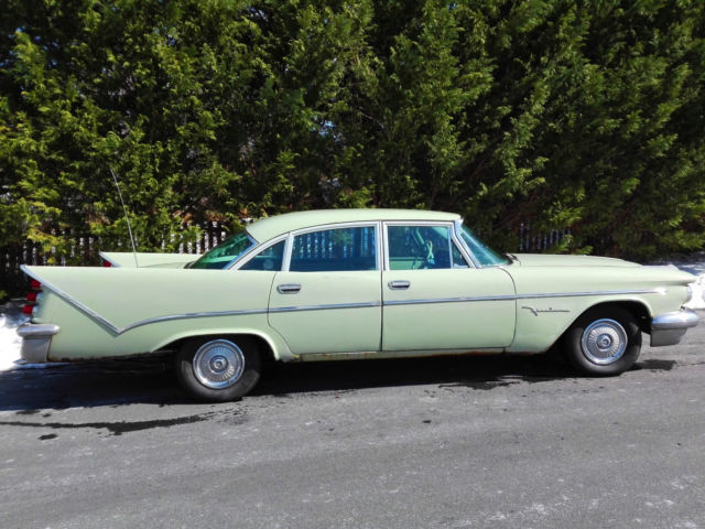 1959 DeSoto Firedome - photo 6