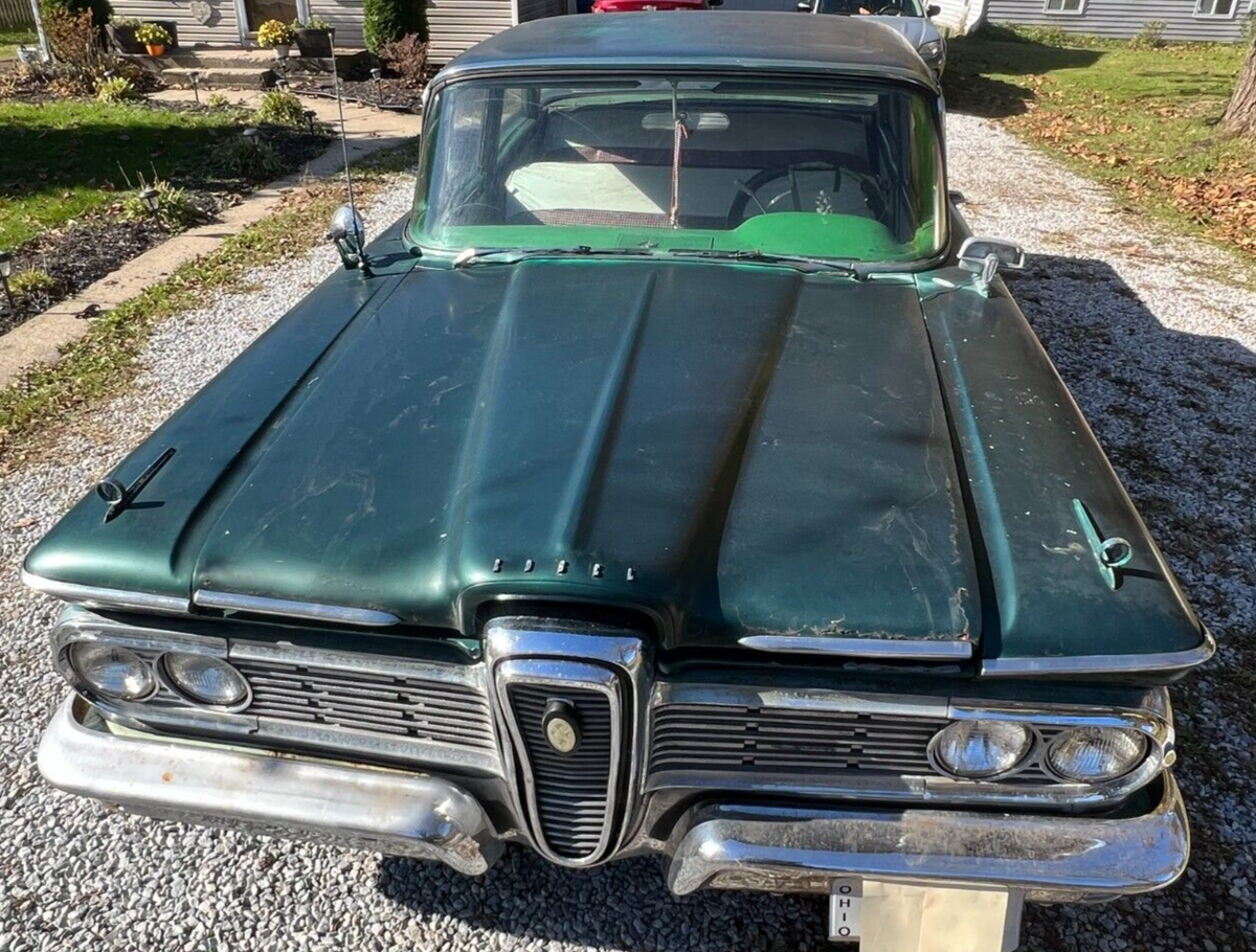 1959 Edsel Ranger - photo 2