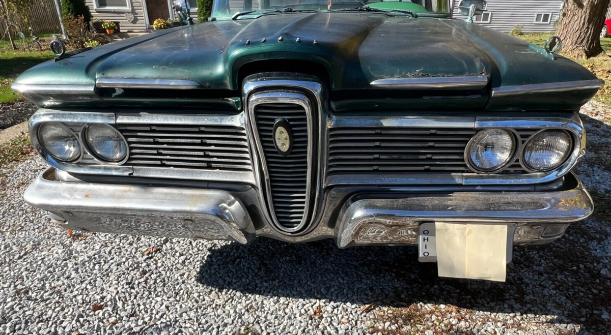 1959 Edsel Ranger - photo 3
