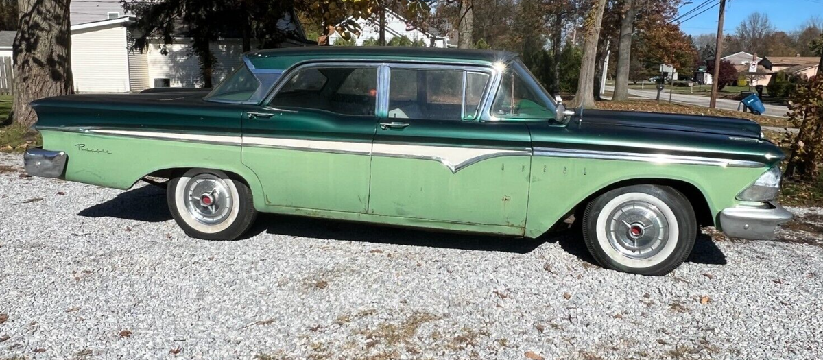 1959 Edsel Ranger - photo 5