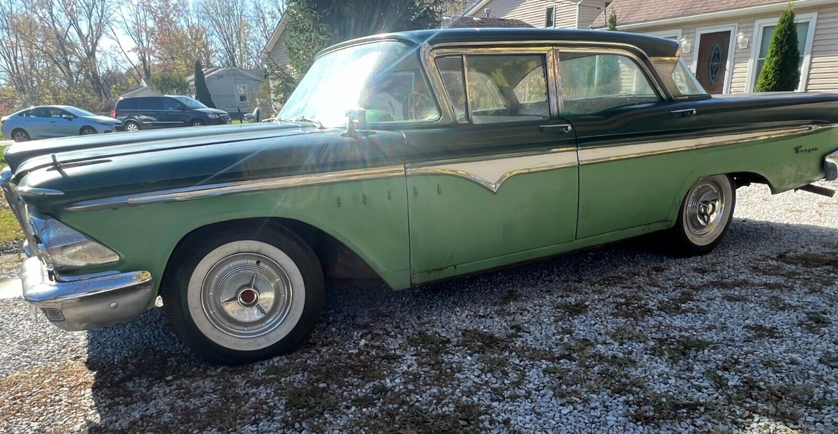1959 Edsel Ranger - photo 8