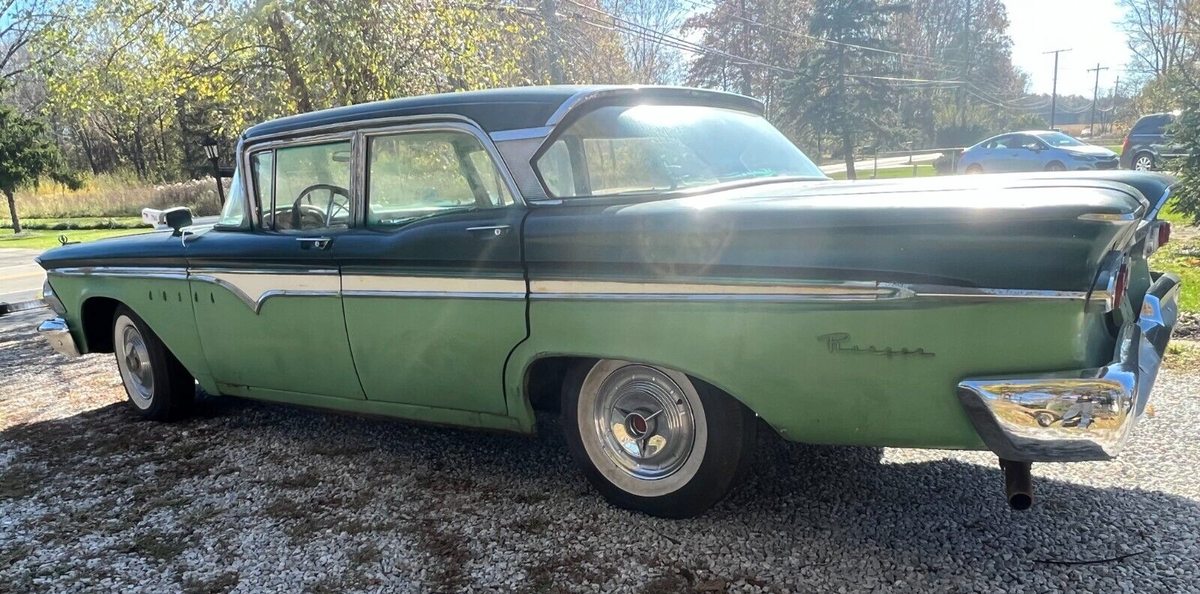 1959 Edsel Ranger - photo 9