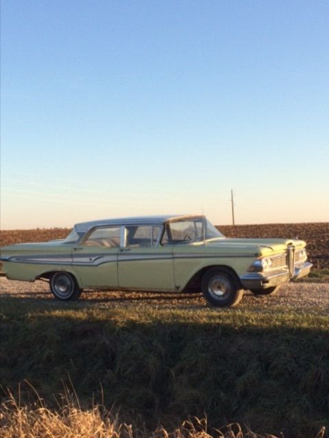 1959 Edsel CORSAIR 51