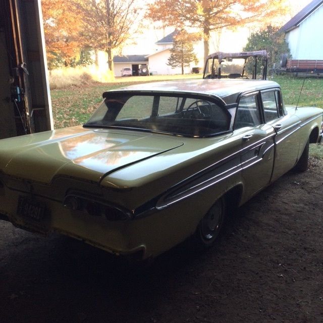 1959 Edsel CORSAIR 51 - photo 10