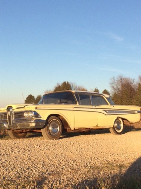 1959 Edsel CORSAIR 51 - photo 2