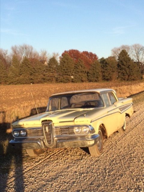 1959 Edsel CORSAIR 51 - photo 3