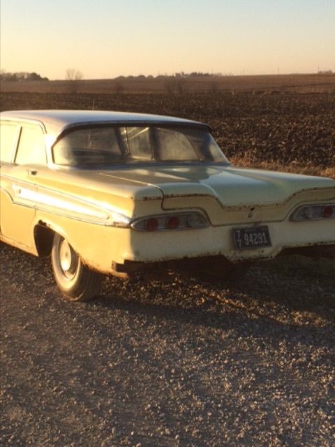 1959 Edsel CORSAIR 51 - photo 4