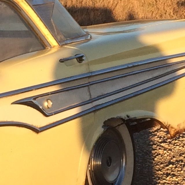 1959 Edsel CORSAIR 51 - photo 5