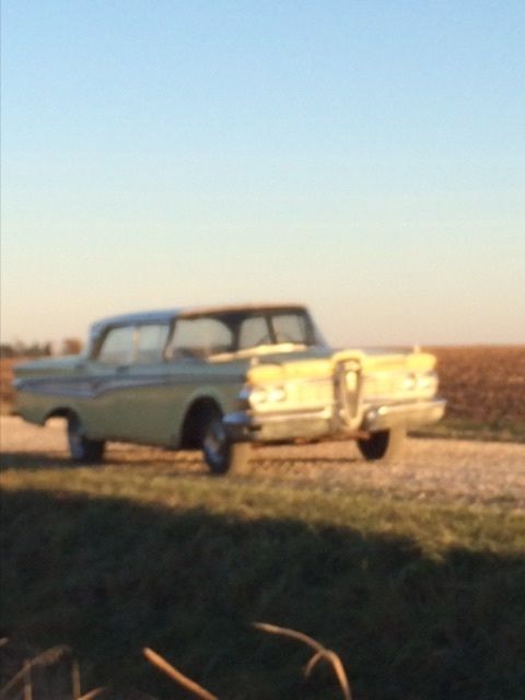 1959 Edsel CORSAIR 51 - photo 6