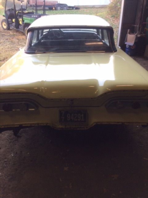 1959 Edsel CORSAIR 51 - photo 9