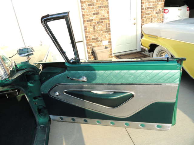 1959 Edsel Corsair convertible RETRACTABLE - photo 10