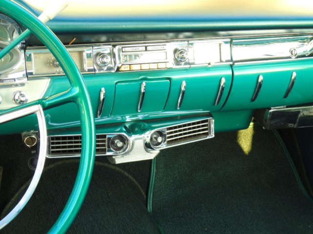 1959 Edsel Corsair convertible RETRACTABLE - photo 4