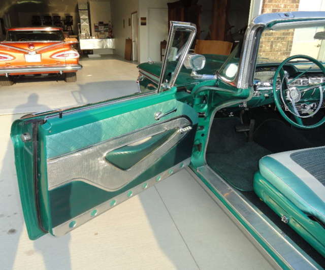 1959 Edsel Corsair convertible RETRACTABLE - photo 6