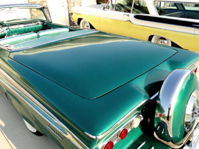 1959 Edsel Corsair convertible RETRACTABLE - photo 7
