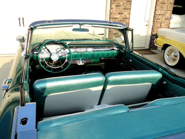 1959 Edsel Corsair convertible RETRACTABLE - photo 8