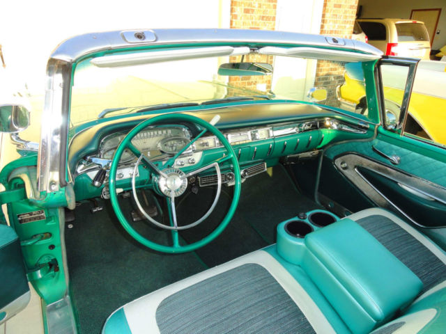 1959 Edsel Corsair convertible RETRACTABLE - photo 9