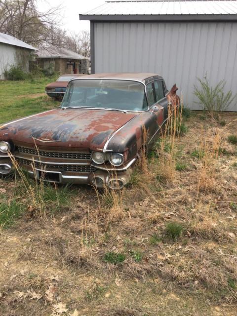 1959 Cadillac Fleetwood