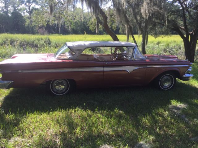 1959 Edsel Ranger - photo 2
