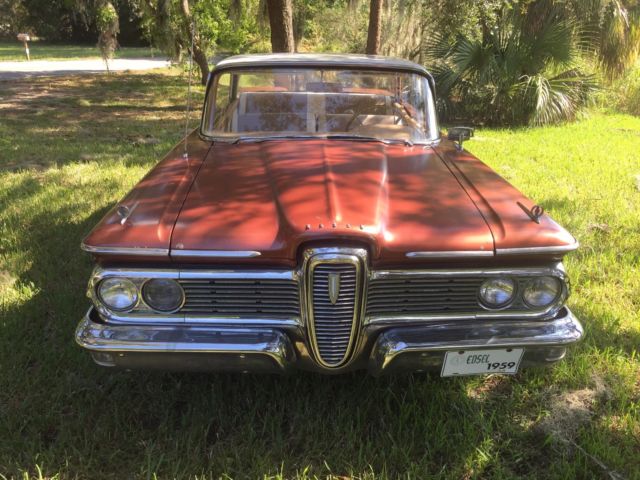 1959 Edsel Ranger - photo 3