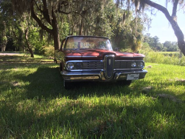 1959 Edsel Ranger - photo 4