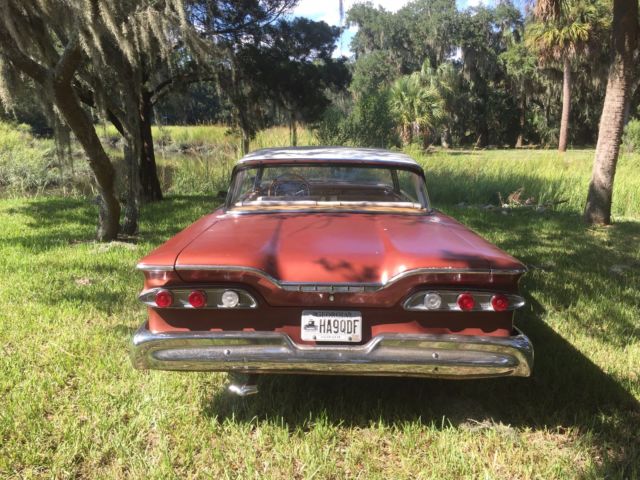 1959 Edsel Ranger - photo 5