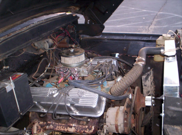 1959 Ford F-100 Short Bed - photo 10