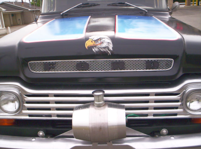 1959 Ford F-100 Short Bed - photo 6