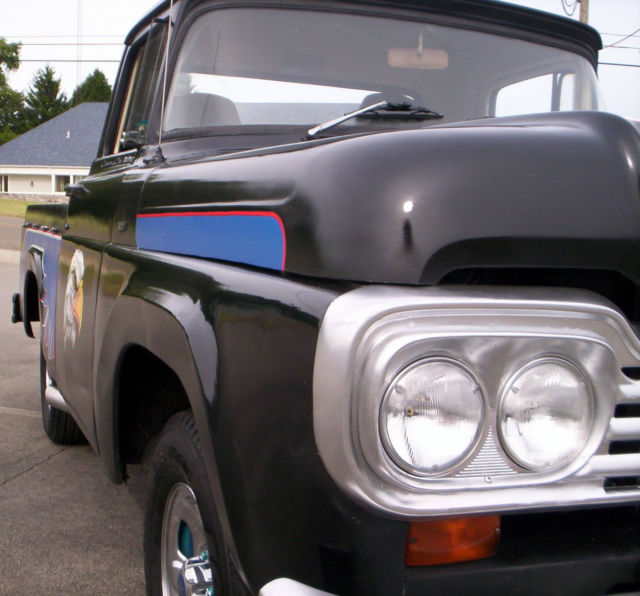 1959 Ford F-100 Short Bed - photo 9