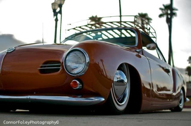 1959 Volkswagen Karmann Ghia - photo 12