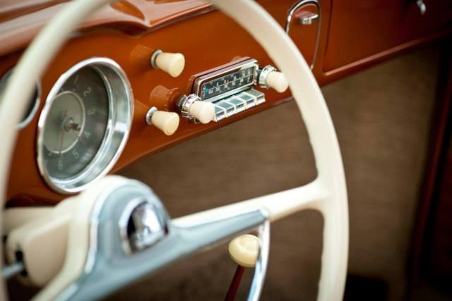 1959 Volkswagen Karmann Ghia - photo 4