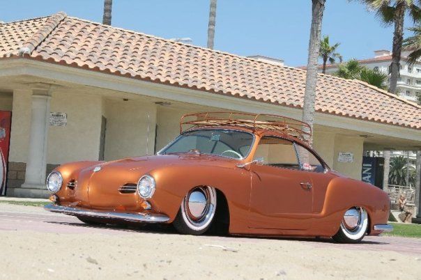 1959 Volkswagen Karmann Ghia - photo 7