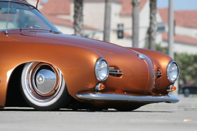 1959 Volkswagen Karmann Ghia - photo 8
