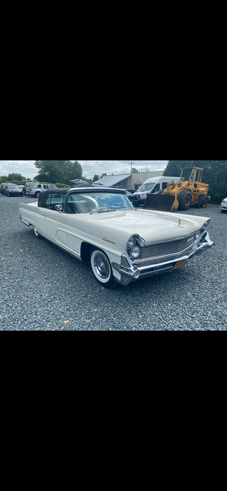1959 Lincoln Continental - photo 9