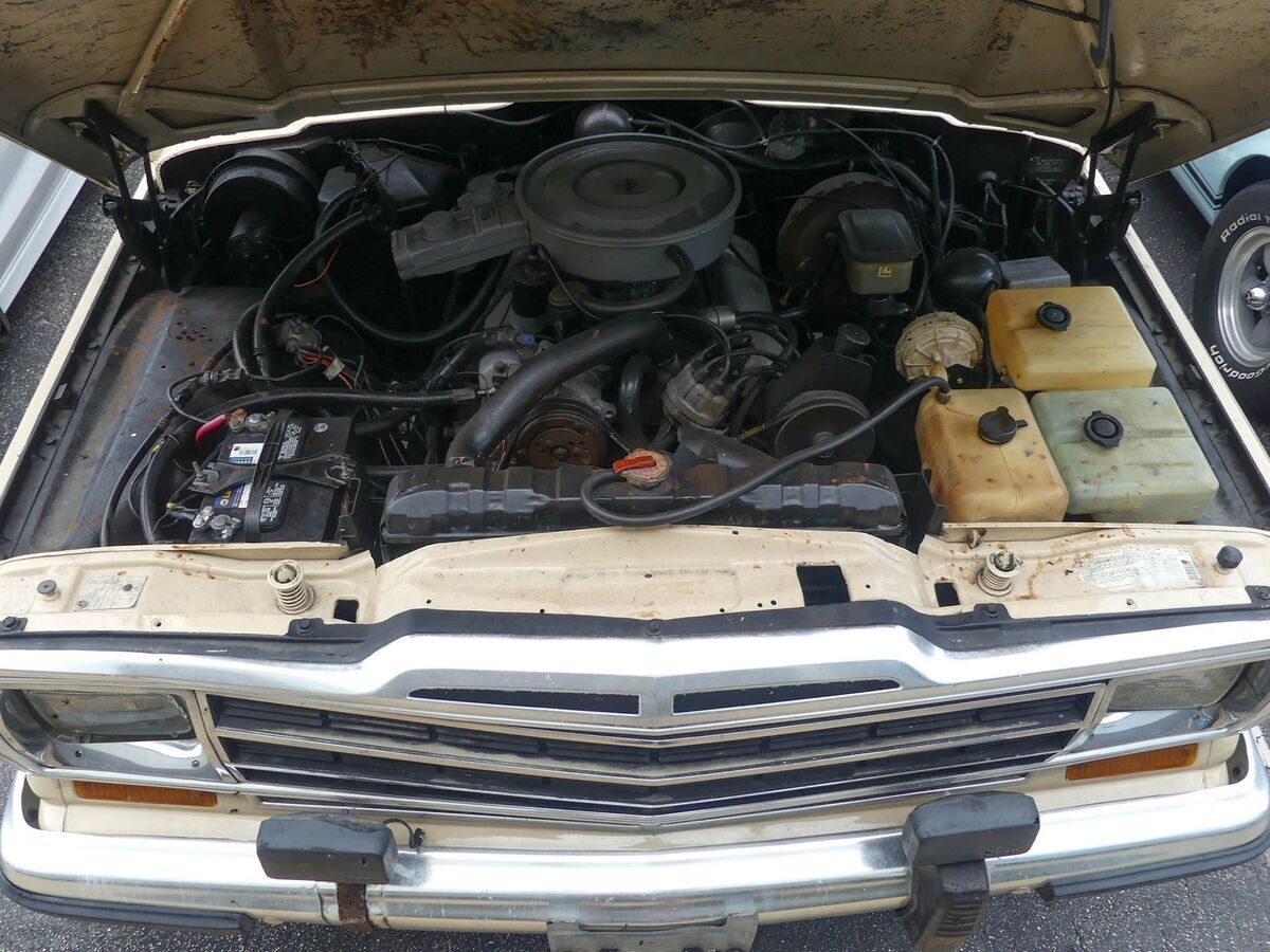 1989 Jeep Grand Wagoneer - photo 6