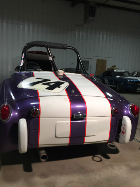 1959 Triumph TR3 TR3 - photo 10