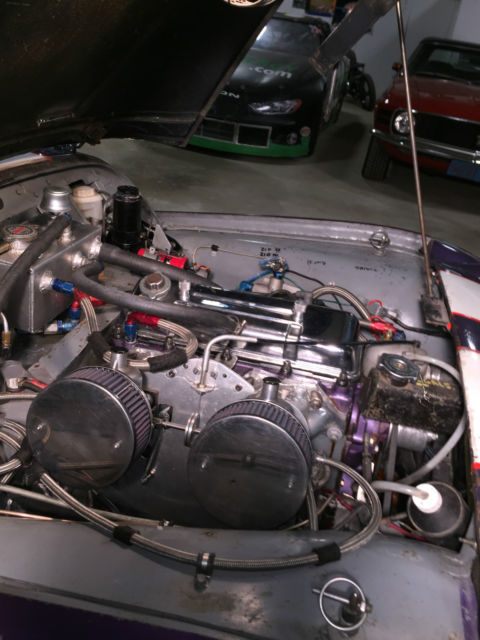 1959 Triumph TR3 TR3 - photo 5