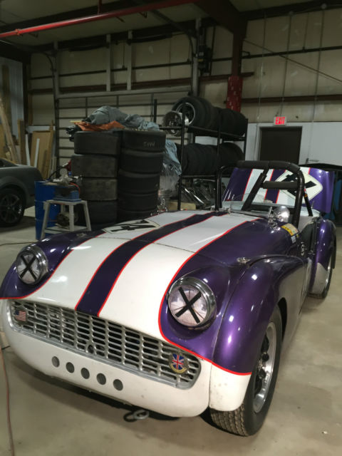 1959 Triumph TR3 TR3 - photo 7