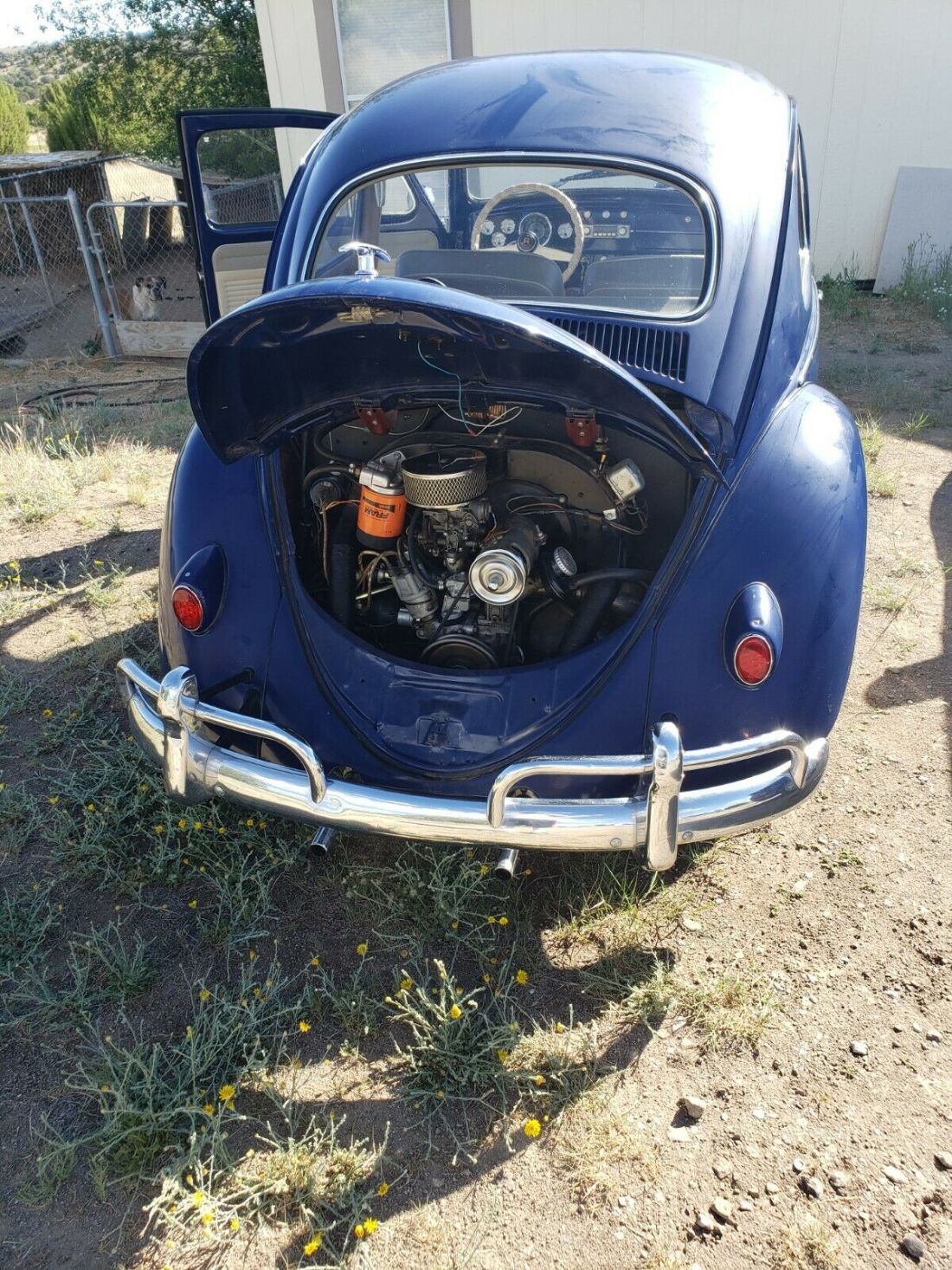 1959 Volkswagen Beetle - Classic - photo 6