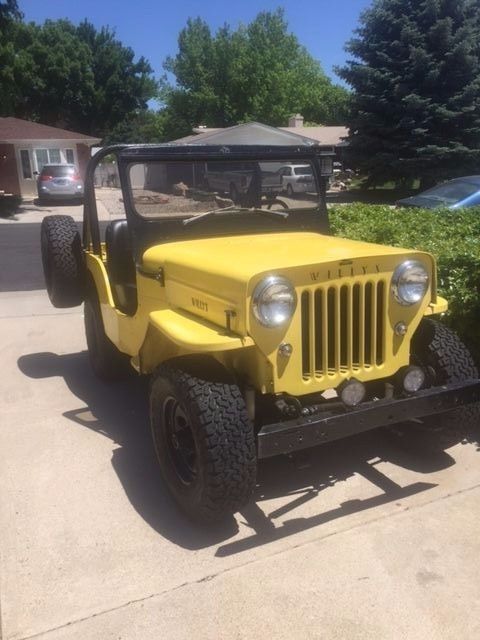 1959 Willys CJ3B - photo 2