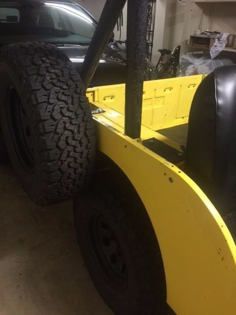 1959 Willys CJ3B - photo 5