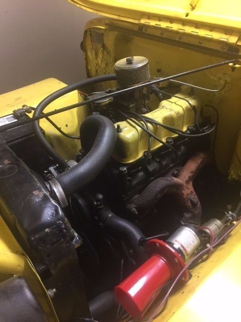 1959 Willys CJ3B - photo 6