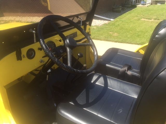1959 Willys CJ3B - photo 7
