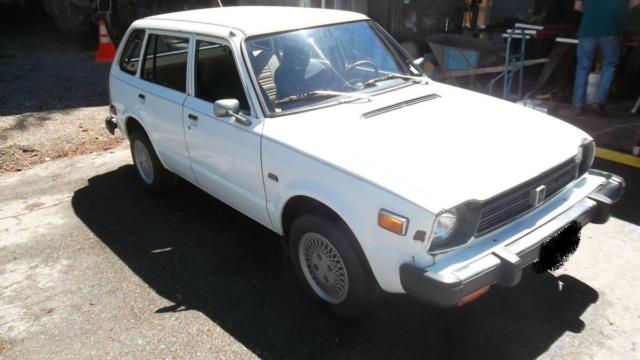 1979 Honda Civic 5-Door Wagon - photo 2