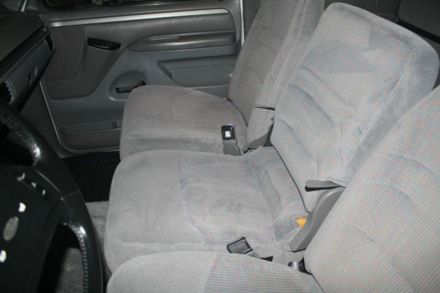 1994 Ford F-250 - photo 11