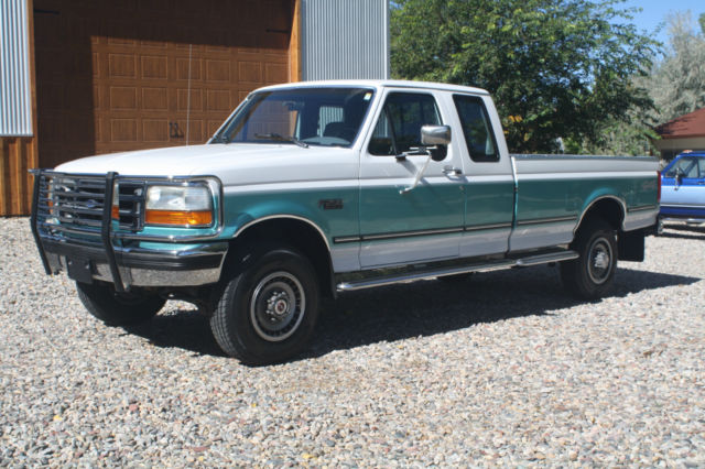 1994 Ford F-250 - photo 2